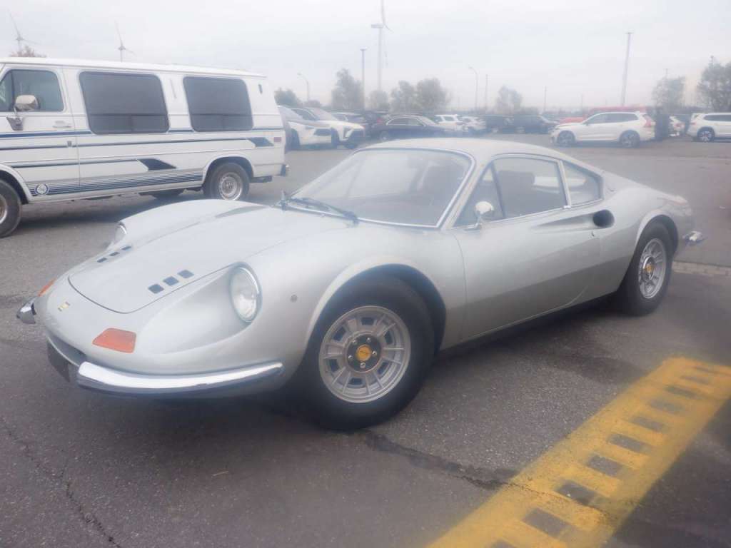 Classic Ferrari Dino